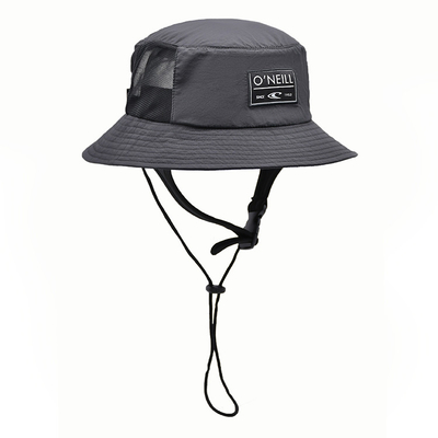 100g-150g Cotton Stone Washed Summer Sun Boonie Bucket Hat Safari Wide Brim Foldable Double Sided Khaki Custom Colors