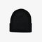 Customized Knit Beanie Hats With Embroidery Blank Pattern Acrylic Polyester Material