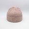 Adults Knit Beanie Hats Polyester Fabric Circumference 58CM,Soft &amp; Warm