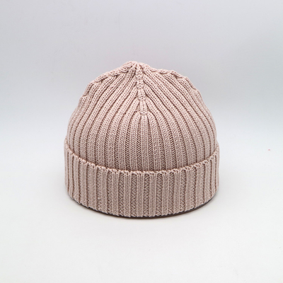Adults Knit Beanie Hats Polyester Fabric Circumference 58CM,Soft &amp; Warm