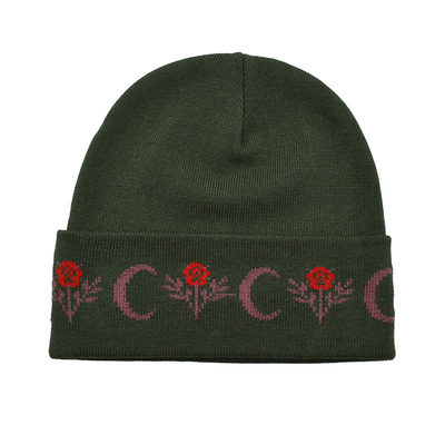 Custom Logo Winter Beanie Hats 58CM Casual For Men And Women Warm Cozy Knitted Cuffed Skull Cap