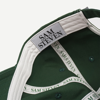 6-Panel Baseball Cap, Breathable & Durable Material,custom sweatband woven label and embroidery logo