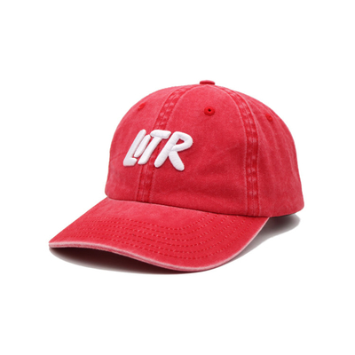 Vintage hat Washed coated Baseball cap worn cap Various colors Soft top cap Father hat