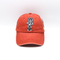 Factory Wholesale Daddy Hat Embroidered Duck Tongue Hat Washable Baseball cap Adjustable Button Hot Sale