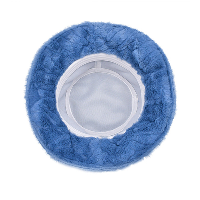 Thickened Plush Bucket hat Fashion Leisure Autumn Winter Warm Bucket Cap New Outdoor Basin Cap