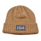 Autumn and Winter Solid Color Woolen Hat Cold proof, Fashionable, and Warm Customized Logo beanie Hat