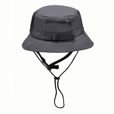 Dryfit Breathable and adjustable Cotton Fisherman Bucket Hat for B2B Buyers