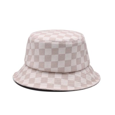 Relaxation and cool,fashionable for Cotton Customized Bucket Fishing Hat