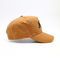 5 Panel Constructured Baseball Cap with Adjustable Strap and Reinforced Seams