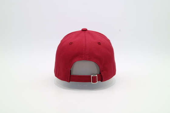 Structured Embroidered Your Custom Logo Baseball Caps 1PCS/PP Bag Packaging With Custom Design