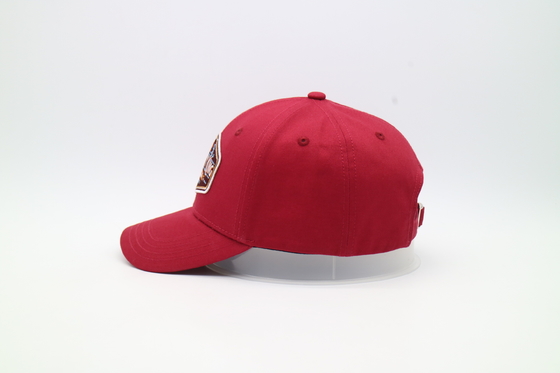 Structured Embroidered Your Custom Logo Baseball Caps 1PCS/PP Bag Packaging With Custom Design