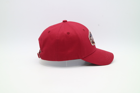 Structured Embroidered Your Custom Logo Baseball Caps 1PCS/PP Bag Packaging With Custom Design