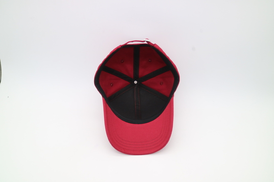 Structured Embroidered Your Custom Logo Baseball Caps 1PCS/PP Bag Packaging With Custom Design