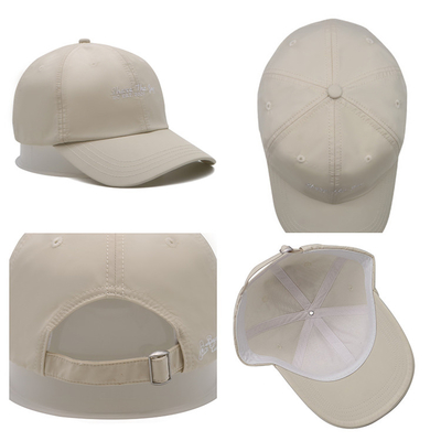 Baseball Cap for Women Men Adjustable Low Profile structured Cotton Fabric