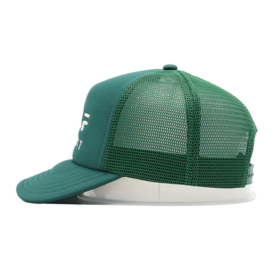 Constructed Cotton Snapback Trucker Cap Snapback Trucker Hat Collection