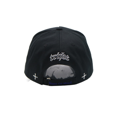 Structured Camper Hat Made of Cotton/Polyester/Corduroy with Cotton/Polyester Sweatband