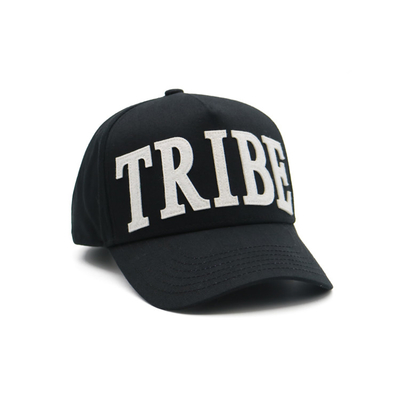 Structured Camper Hat Made of Cotton/Polyester/Corduroy with Cotton/Polyester Sweatband
