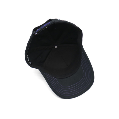 Structured Camper Hat Made of Cotton/Polyester/Corduroy with Cotton/Polyester Sweatband