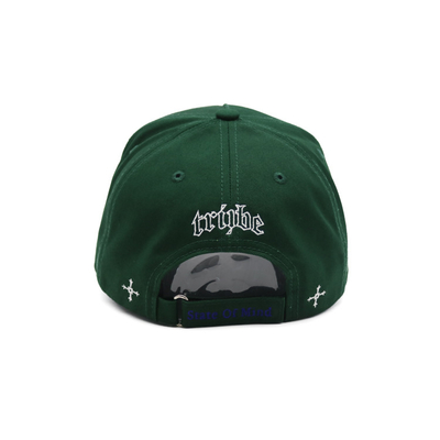 Structured Camper Hat Made of Cotton/Polyester/Corduroy with Cotton/Polyester Sweatband