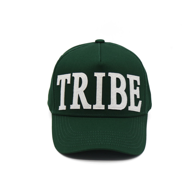 Structured Camper Hat Made of Cotton/Polyester/Corduroy with Cotton/Polyester Sweatband