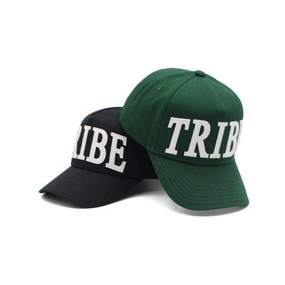 Structured Camper Hat Made of Cotton/Polyester/Corduroy with Cotton/Polyester Sweatband