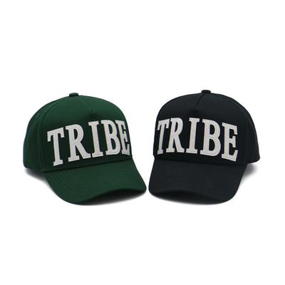 Structured Camper Hat Made of Cotton/Polyester/Corduroy with Cotton/Polyester Sweatband