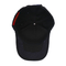 5 Panel Baseball Cap One Size Fits All/Custom Size Nylon Fabric With Buckle Nylon Rope On Front