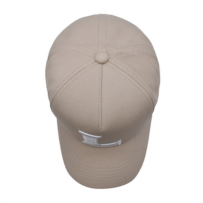 Hand Wash Structured Snapback Cap One Size Fits All/Custom Size