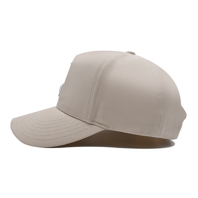 Hand Wash Structured Snapback Cap One Size Fits All/Custom Size