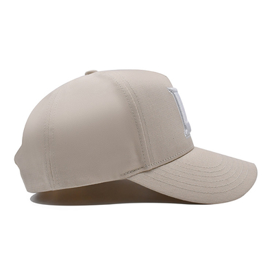 Hand Wash Structured Snapback Cap One Size Fits All/Custom Size