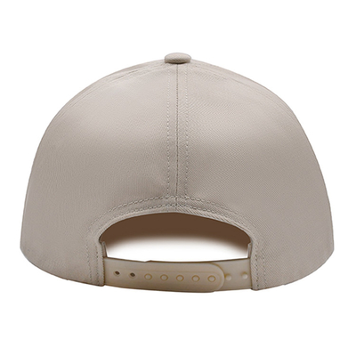 Hand Wash Structured Snapback Cap One Size Fits All/Custom Size