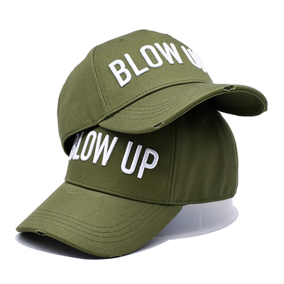Hand Wash 5 Panel Baseball Cap Black Custom Color Flat Peak Curve Peak