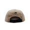 Low-middle Profile 5 Panel Camper Hat Customized Color Corduroy fabric