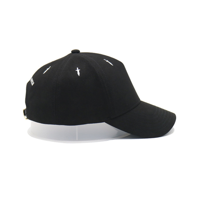 Embroidered Logo Plastic Snapback Classic Trucker Cap Men Women Baseball Cap | Mesh Adjustable Snapback