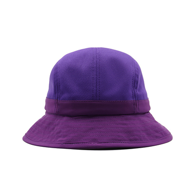 Light Fisherman Bucket Hat for Leisure Durable and Breathable Material Adjustable