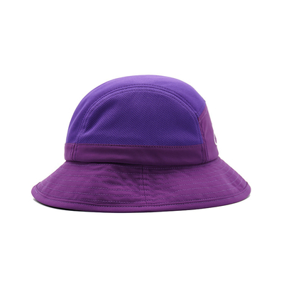 Light Fisherman Bucket Hat for Leisure Durable and Breathable Material Adjustable
