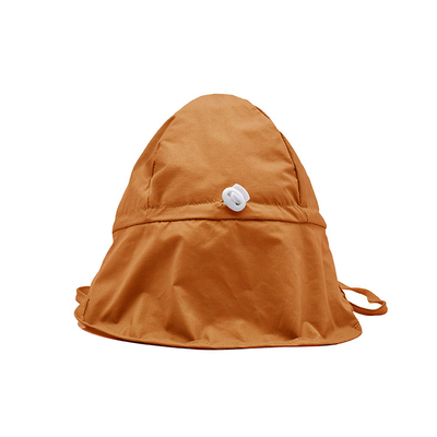 Quick Drying Children'S Bucket Hats Sun Protection Wide Brim Beach UV Protection Outdoor Essential Baby