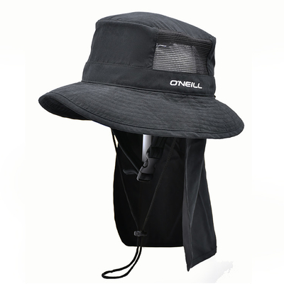 Summer Fisherman Bucket Hat Custom Funky Safari Fishing Hiking Unisex Blank Bucket Hats