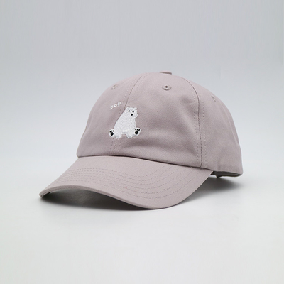 Vintage Blank Dad Hats Unisex 100% Cotton Baseball Cap 6 Panel