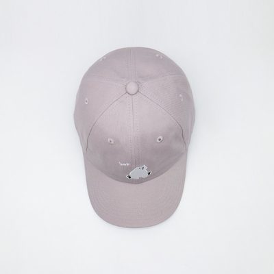 Vintage Blank Dad Hats Unisex 100% Cotton Baseball Cap 6 Panel