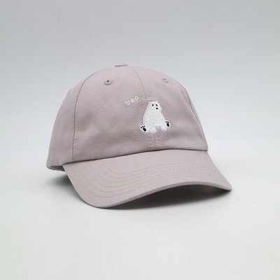 Vintage Blank Dad Hats Unisex 100% Cotton Baseball Cap 6 Panel