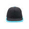 Customized Blank Flat Brim Snapback Hats  For Autumn And Winter