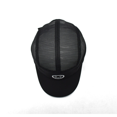Unisex 5 Panel Camper Hat Low Middle Profile For Men And Women