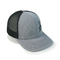 Wholesale Custom Men Classic 6 Panel Premium Curved Brim Richardson 112 Style Cap Snap Back Trucker Hat With Embroide