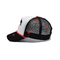Wholesale Oem Custom 5 Panel High Quality 3d Embroidery Logo Trucker Cap,Mesh Snap Back Gorras, Trucker Hat