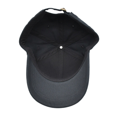 Oem 5 Panel Curved Brim Cotton Baseball Cap Mid Profile Sports Gorras 3d Puff Embroidery Logo