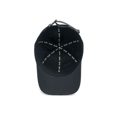 Metal Closure Adults Printed Baseball Caps With Customized Logo