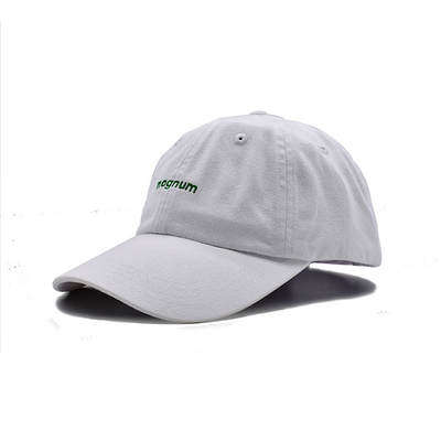 58-60cm Flat Sports Dad Hats Distressed Washed Soft Embroidery Baseball Hats