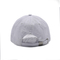 58-60cm Flat Sports Dad Hats Distressed Washed Soft Embroidery Baseball Hats