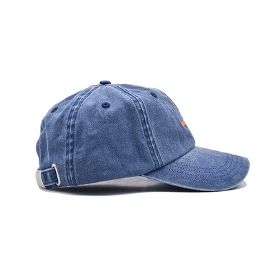 Unisex Casual Sports Dad Hats Polyester Material Solid Pattern